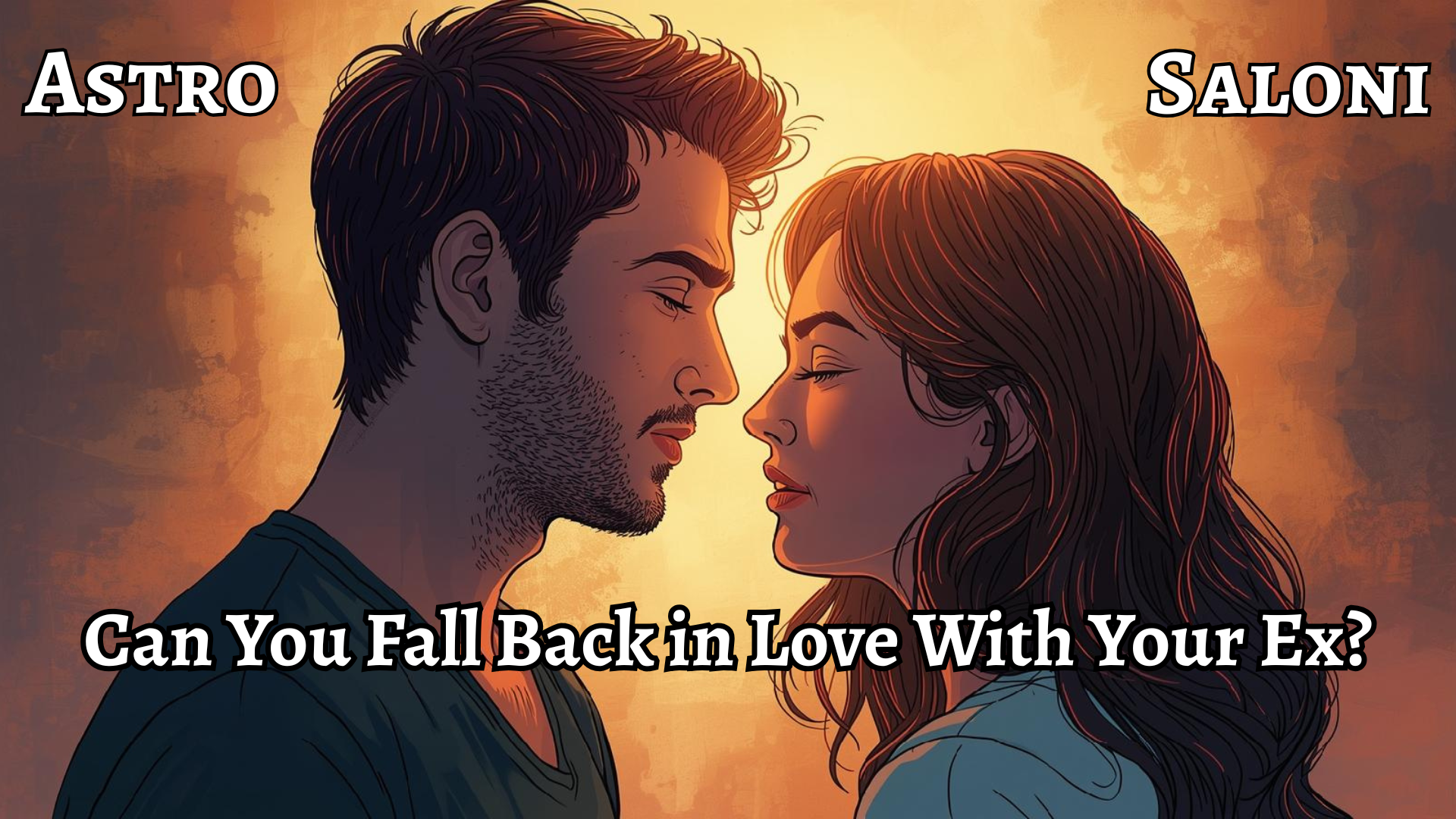 Can You Truly Fall Back in Love With Your Ex Again?