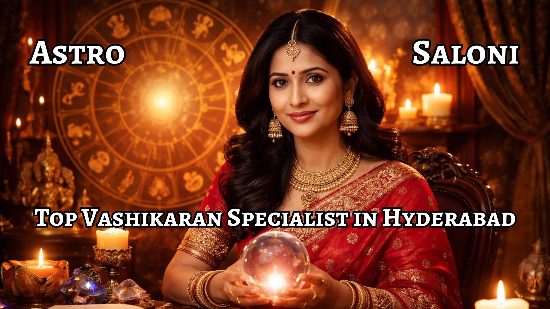 Top Vashikaran Specialist in Hyderabad with Proven Results
