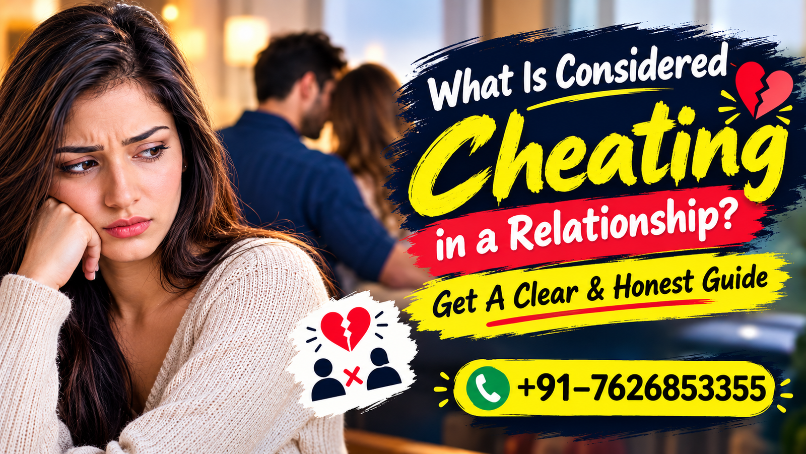 What Is Considered Cheating in a Relationship? A Clear & Honest Guide