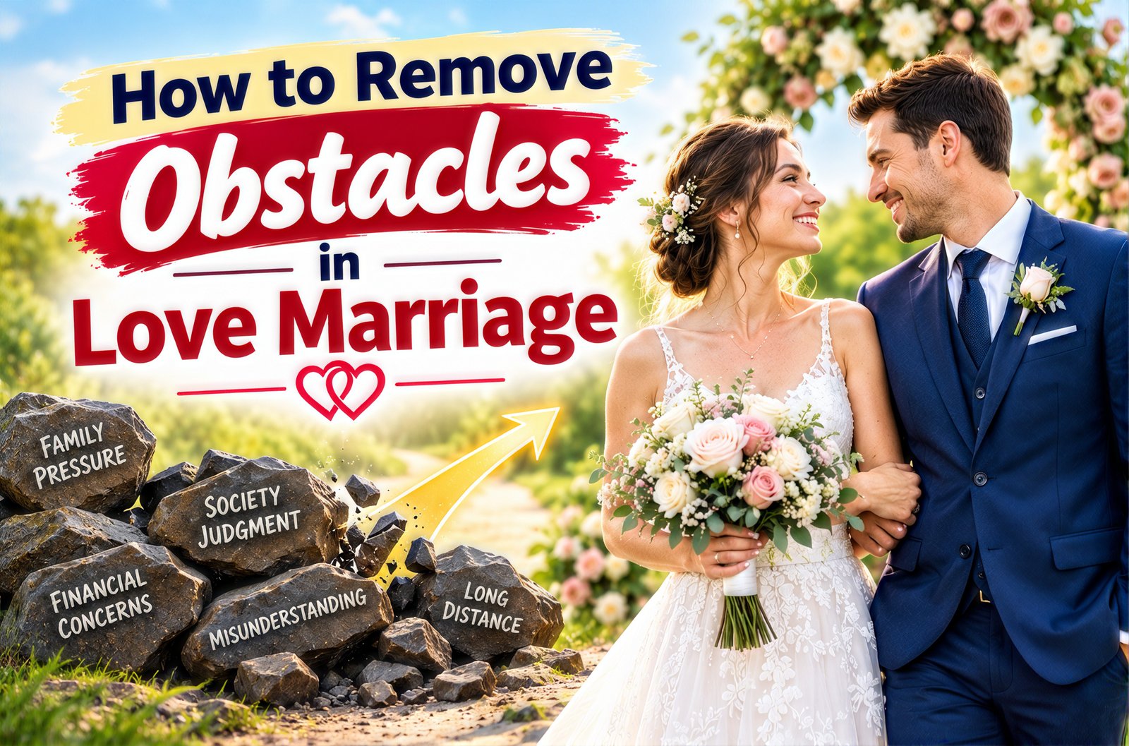 How to Remove Obstacles in Love Marriage: 9 Proven Remedies