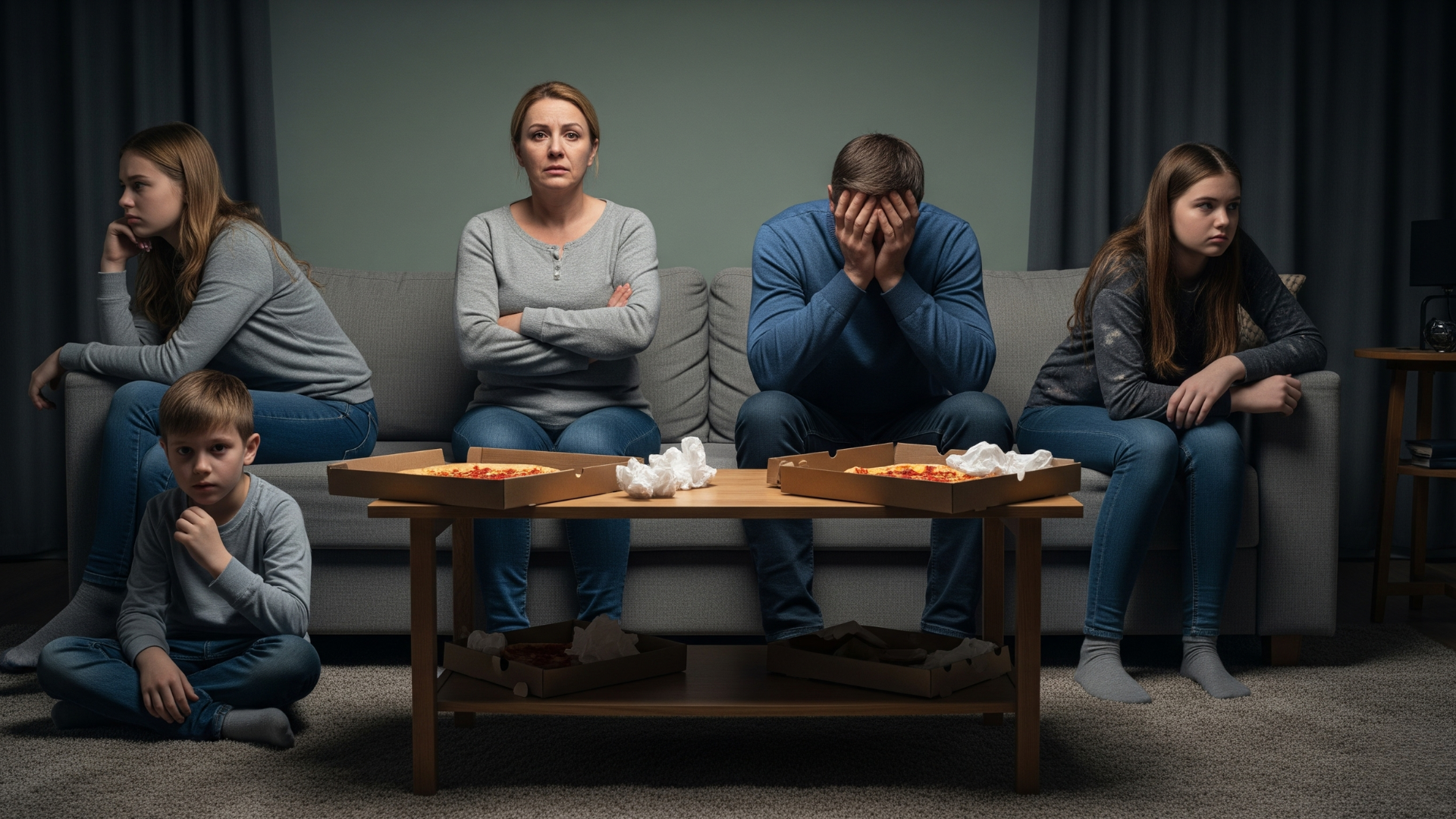 Family Problems Solutions