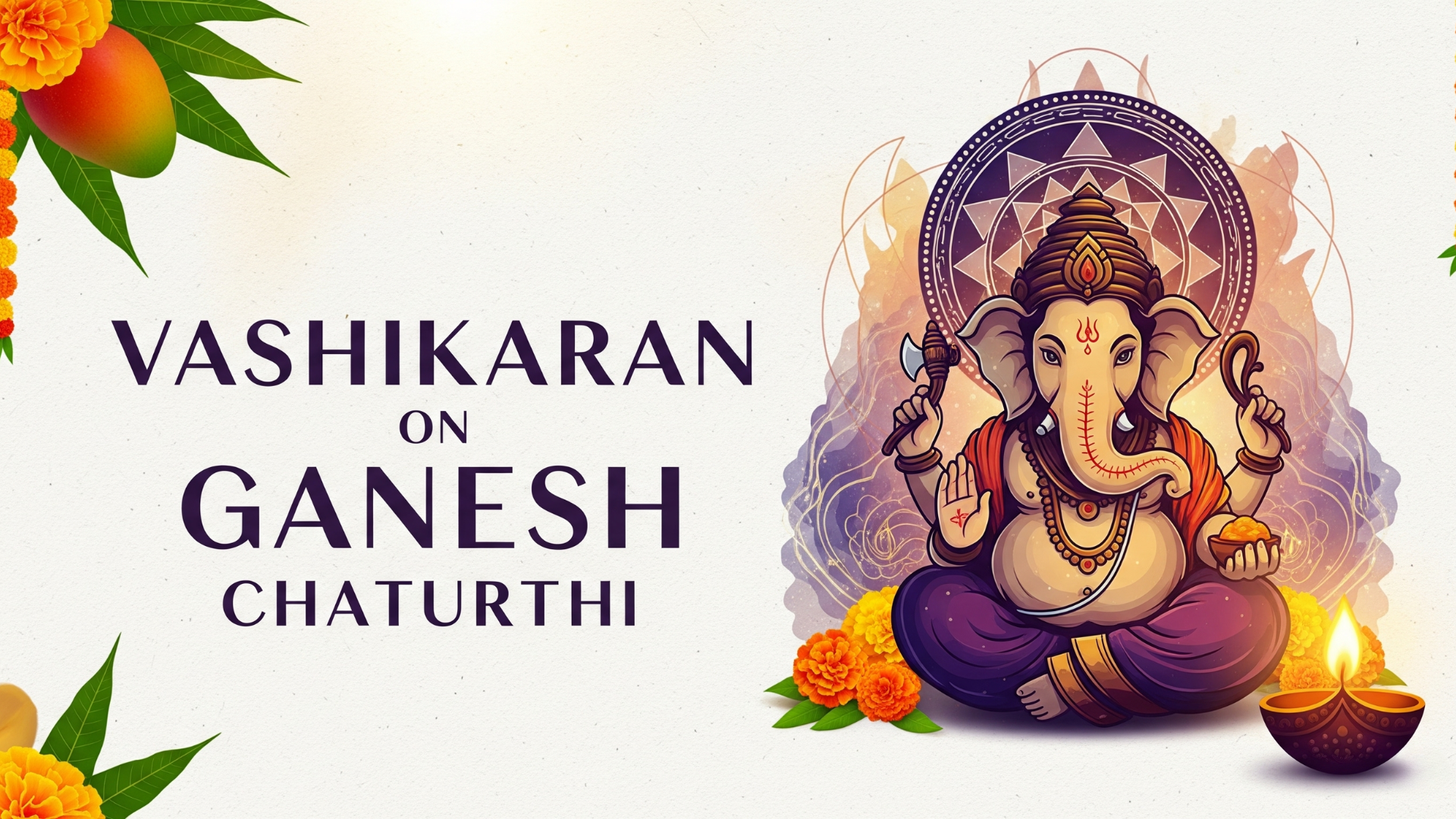 How to Win Your Partner’s Heart Through Vashikaran on Ganesh Chaturthi