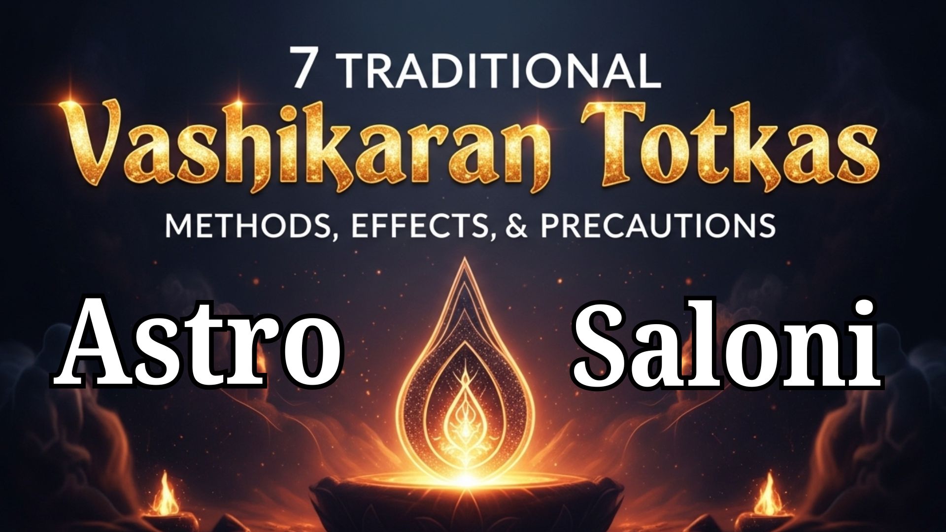 Unlock the Power of 7 Traditional Vashikaran Totkas for Love & Life