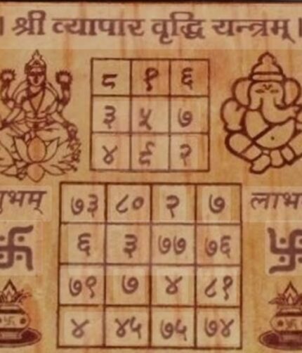 Business Growth Yantra