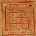 Ketu Yantra